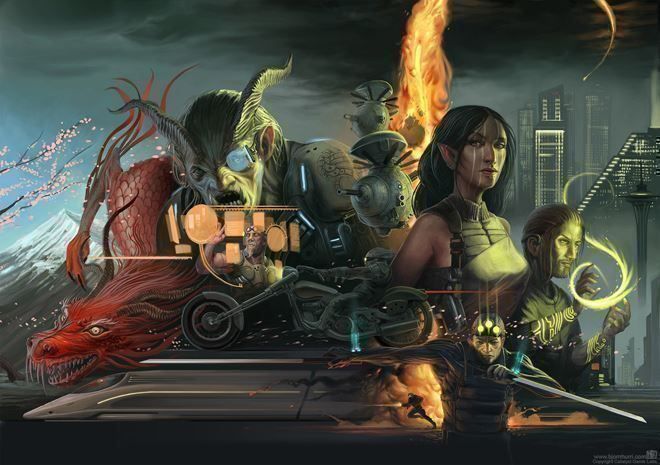 Microsoft Spiele: Shadowrun / Mächtige Dämonen  Xb360 – Gebraucht aus Schüpfheim von Games_Spielkonsolen 6