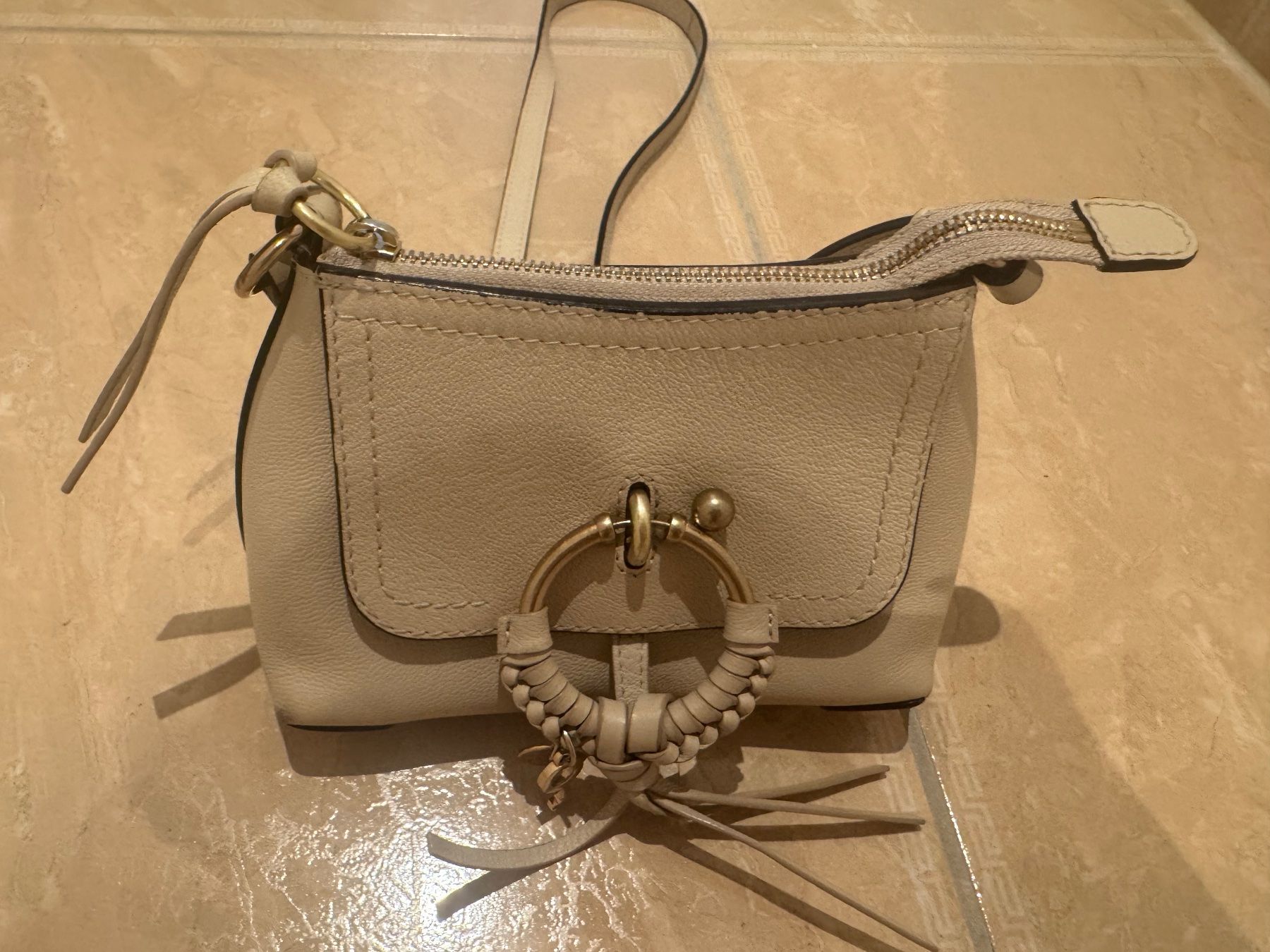 Chloé Taschen für Damen: See by Chloé Joan Mini, Handtasche – Gebraucht aus Klingnau von Markus14