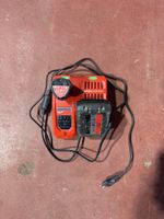 Ladegerät Milwaukee M12 M18  Rapid Charge OHNE Akku
