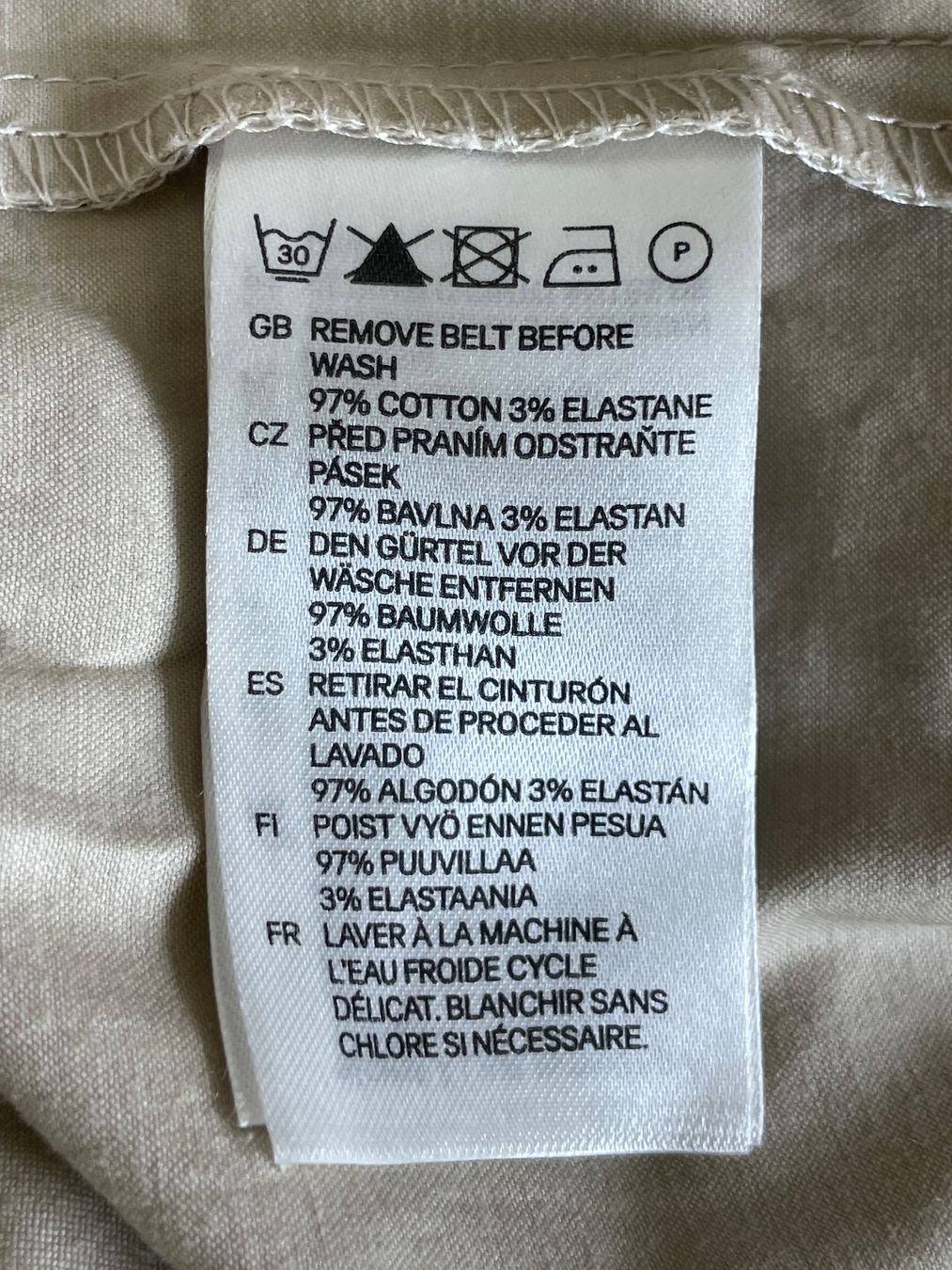 H&M Vestiti: Baumwollkleid H&M – Usato da Richterswil venduto da IrynaL 4