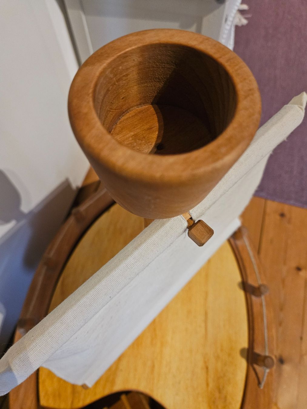 Ostheimer Spielzeuge: Ostheimer Holz Schiff gross, Waldorf, umbaubar – Gebraucht aus Rifferswil von fle_5nqr 3