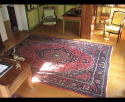 Orientalischer Teppich Heritz 325 x 225 cm