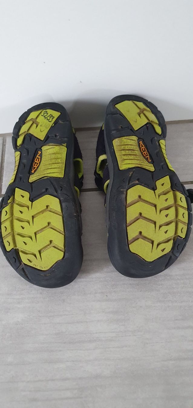 Keen Scarpe per ragazzi: Sandalen der Marke Keen, Gr. 32/33 – Usato da Wallenwil venduto da Rainbow45 4