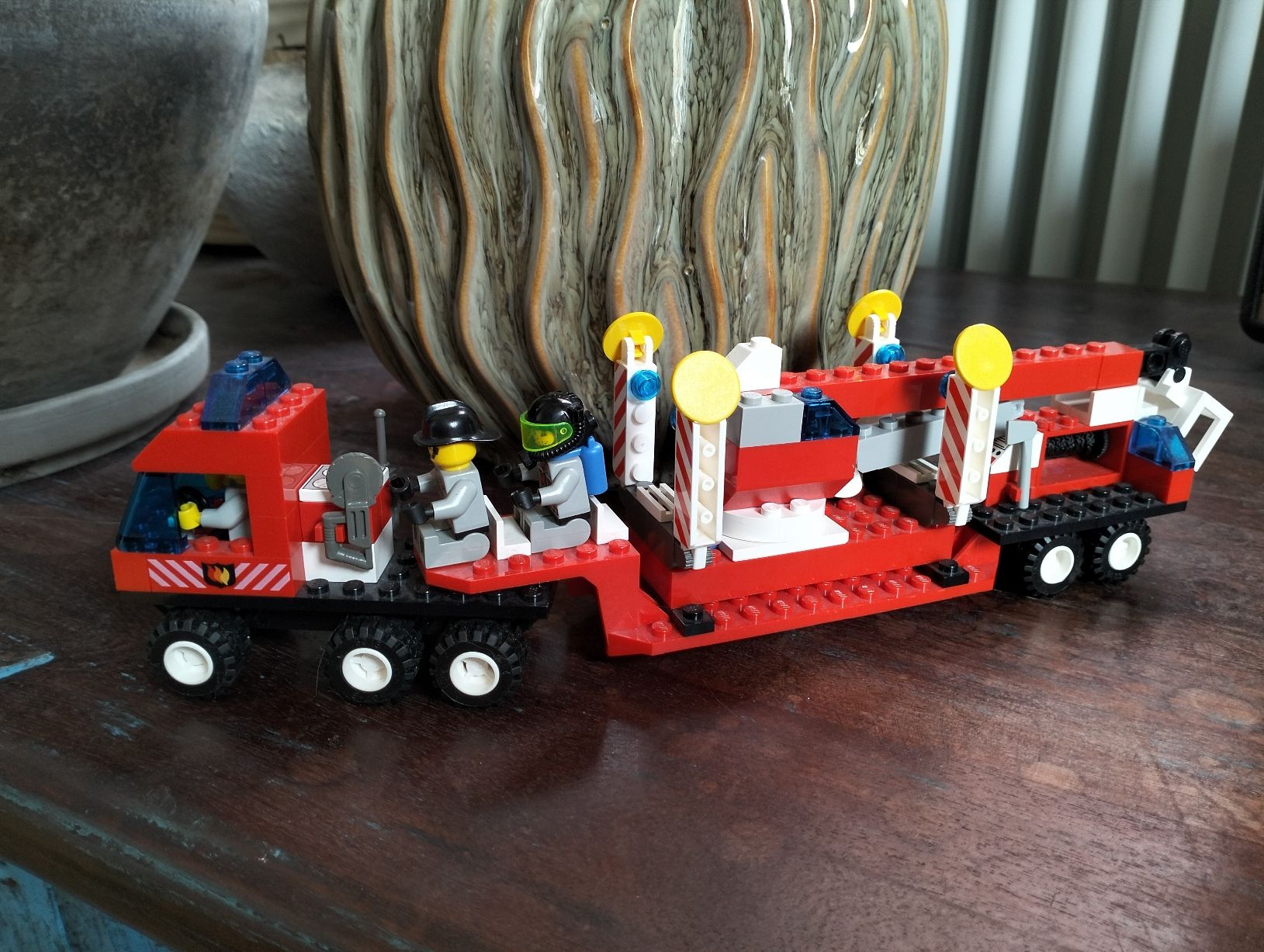 Lego Giocattoli: Camion dei pompieri Lego – Usato da Locarno venduto da gab_22kt