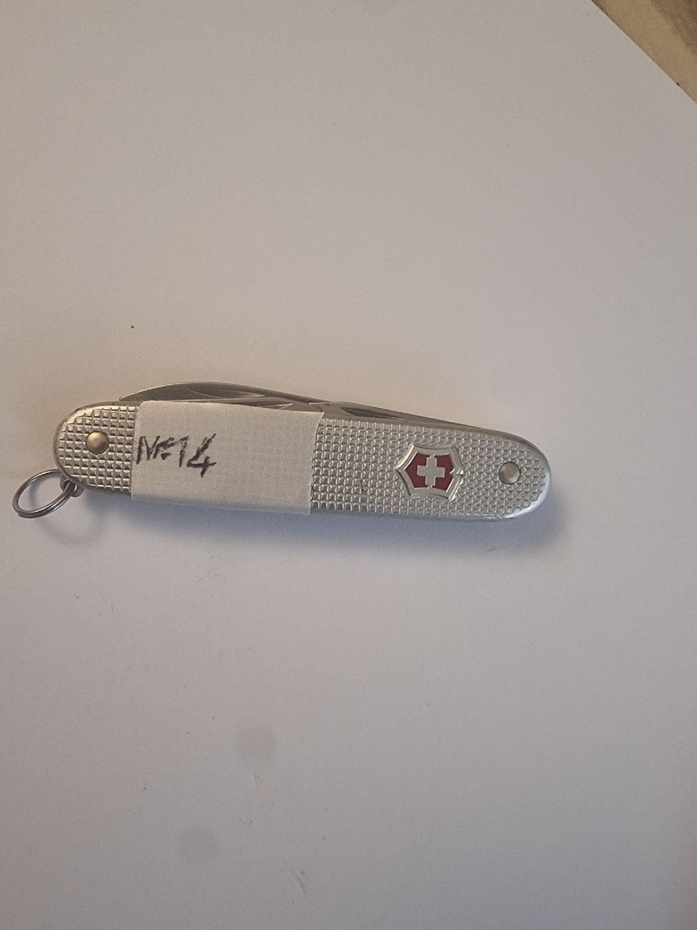 Schweizer Armee Taschenmesser: Victorinox Taschenmesser – Gebraucht aus Olten von Mezopotamya 5