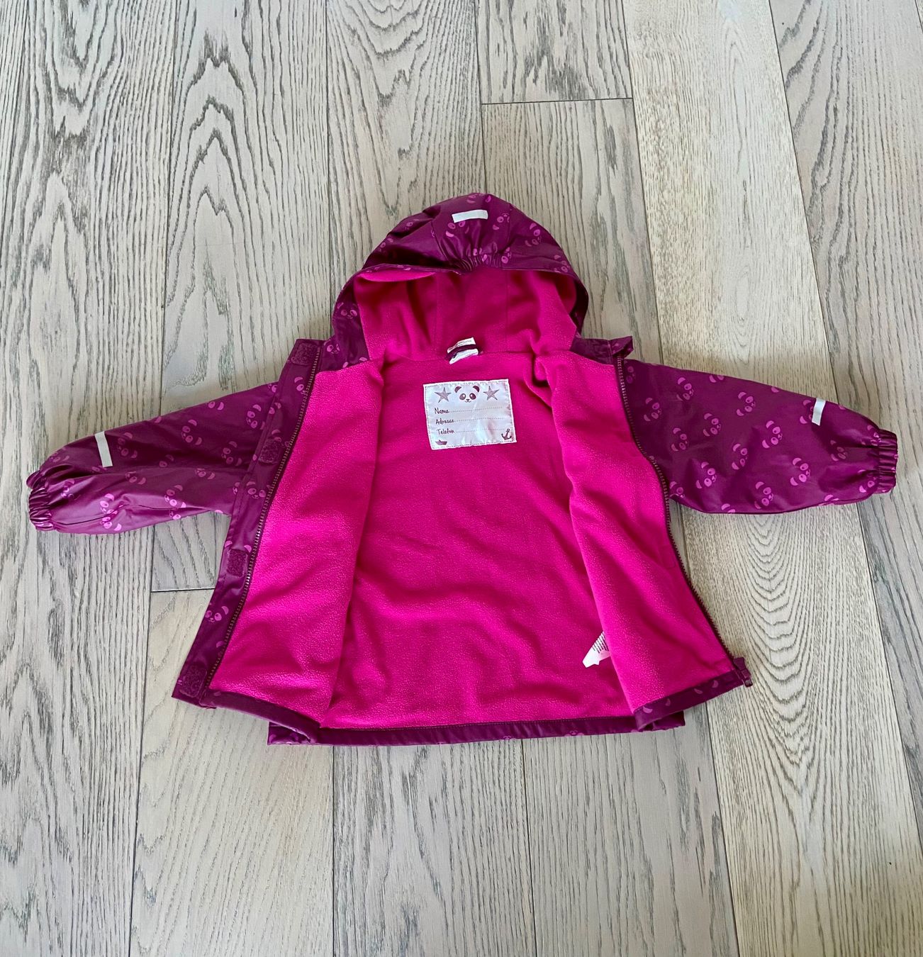 Giacche & Cappotti: Übergangszeit Mädchenjacke Größe 98–104 – Usato da Arbedo venduto da gregmccooper 2