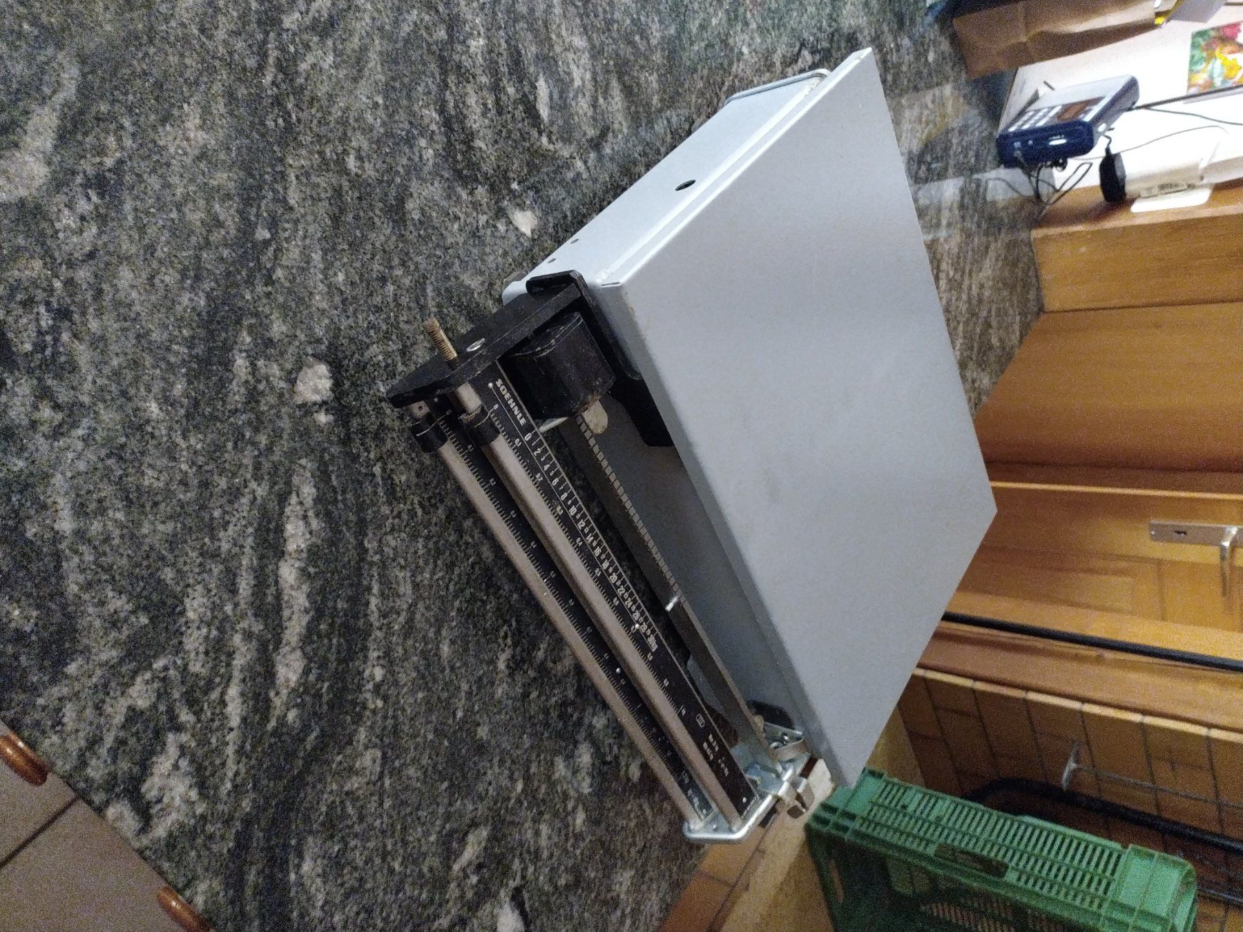 Soehnle Accessori da laboratorio: Waage – Usato da Bachs venduto da inf_sty5