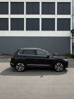 VW Tiguan Elegance Schwarz