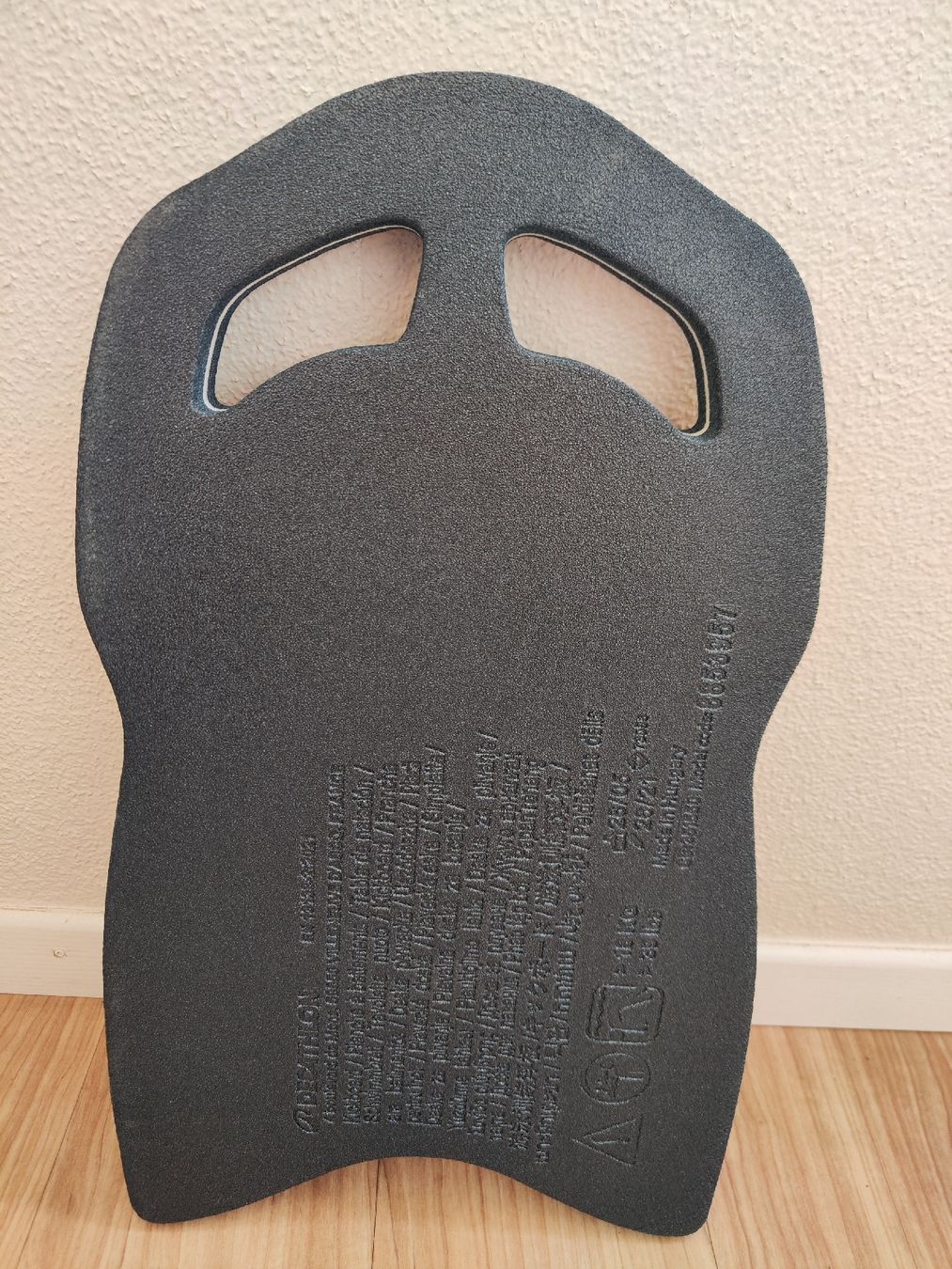 Schwimmbad: Decathlon NABAIJI kickboard blau – Neu (gemäss Beschreibung) aus Laufen von Sar_kiri99 1