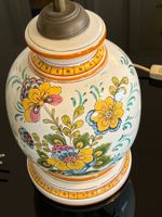 💡 Lampe Céramique Italienne Vintage Années 1960 🌸