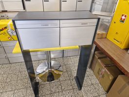 2-er Standbriefkasten (Stebler)