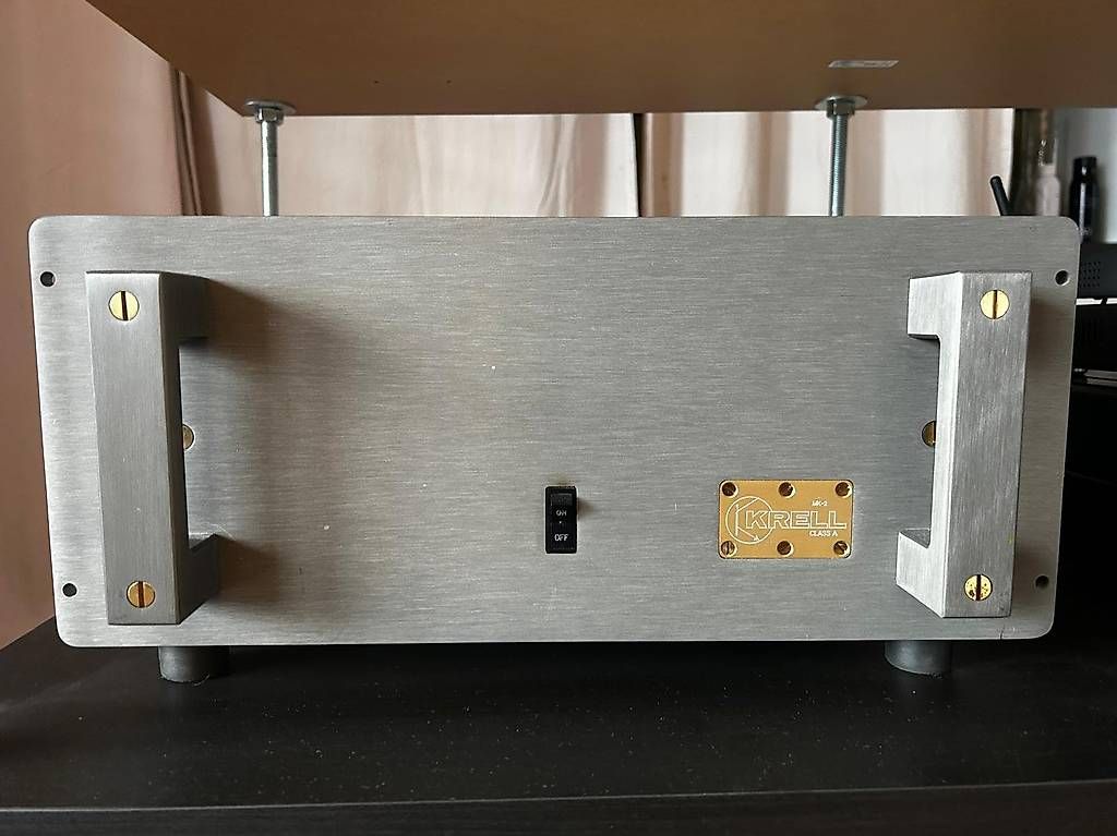 Krell Amplificatori: Ampli Krell KSA 50 – Usato da Blonay venduto da mar_26jz
