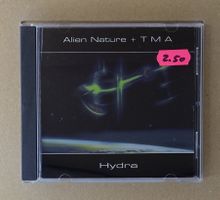 Alien Nature  + TMA – Hydra - (New Age) - F35