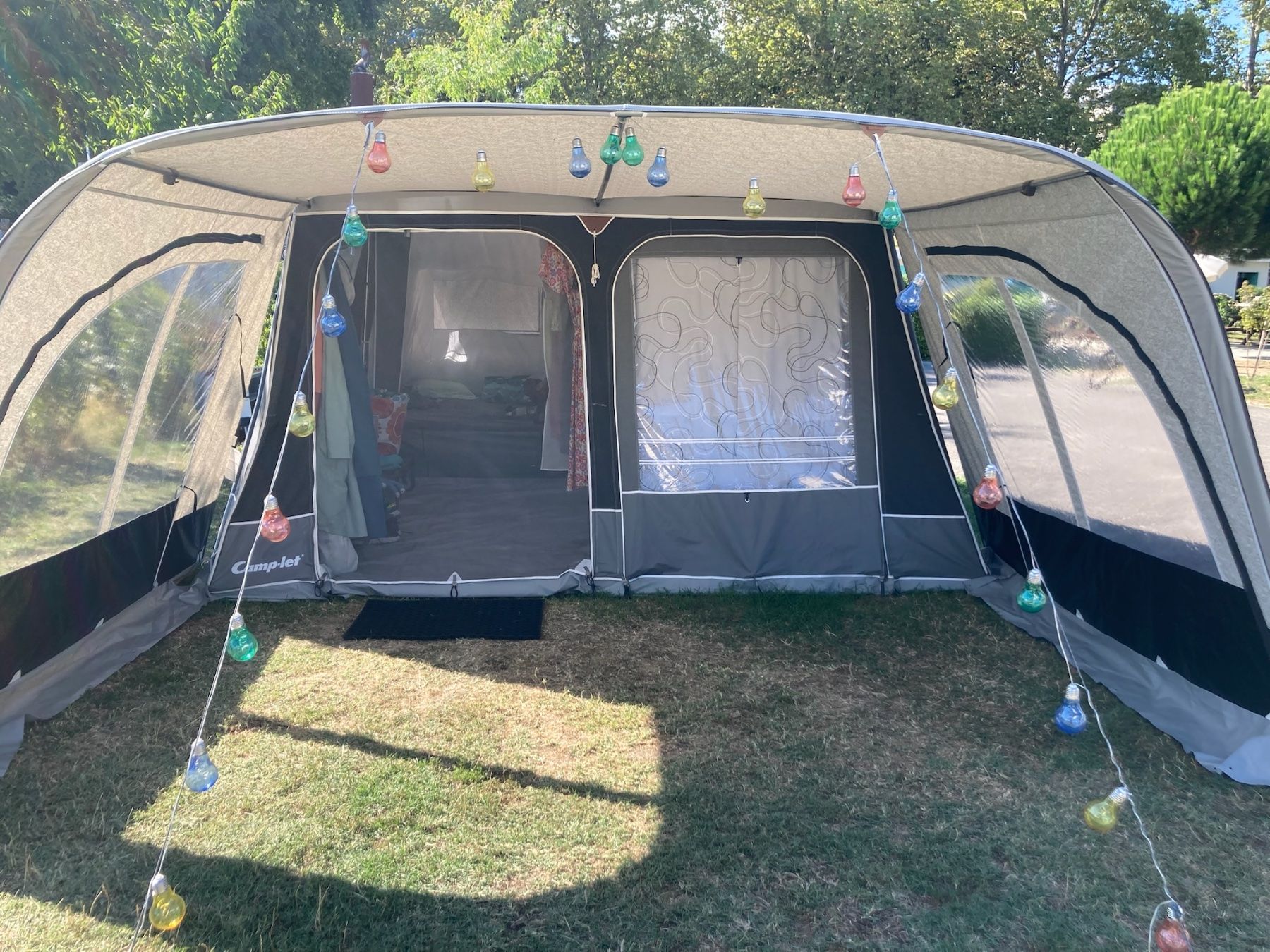 Anhänger: Camp-Let Classic Faltcaravan 2017 – Gebraucht aus Emmenbrücke von pringels85 1