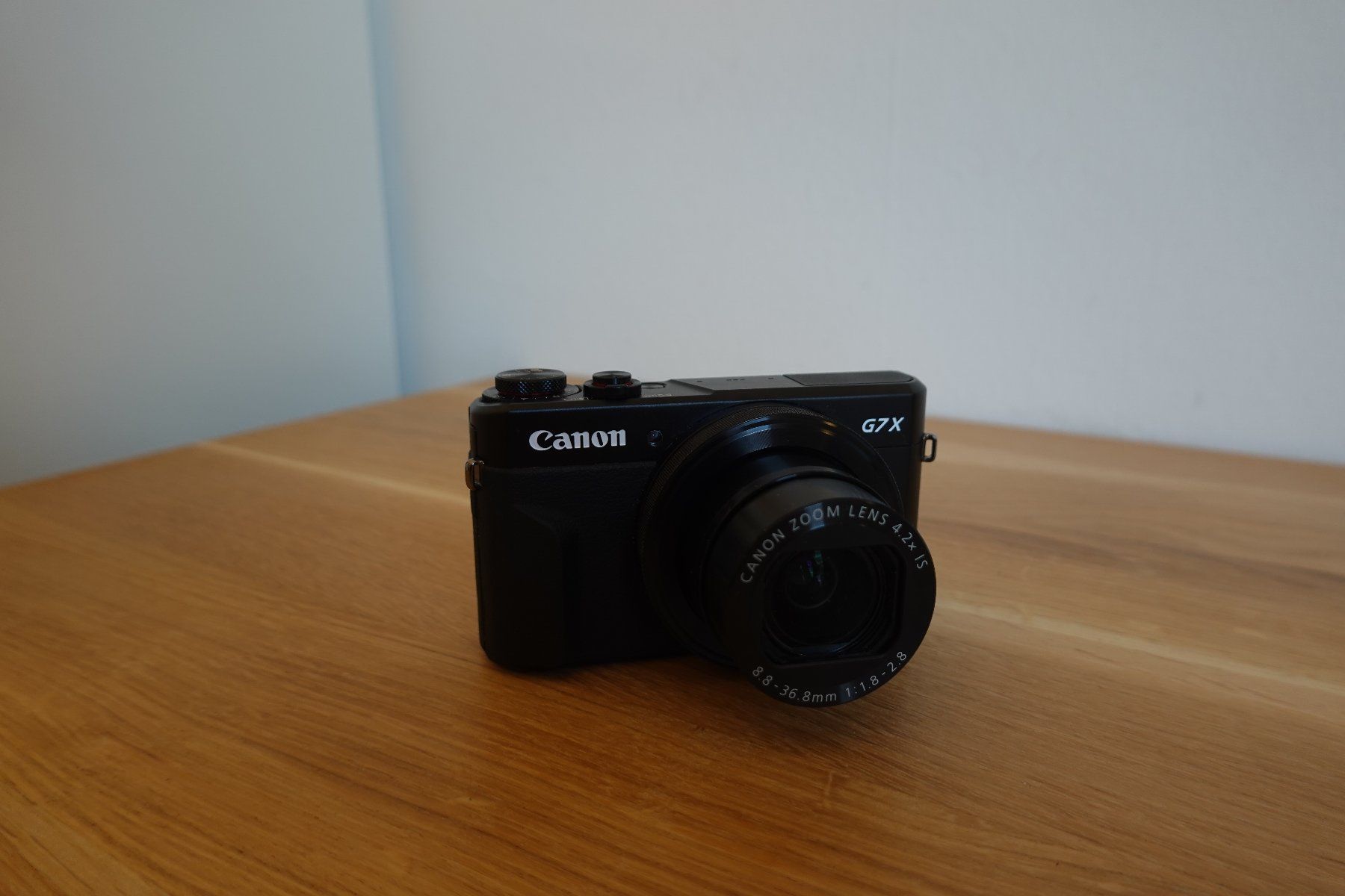 Canon Fotocamera: Canon G7X Mark ii – Difettoso da Fribourg venduto da mar_9vlt