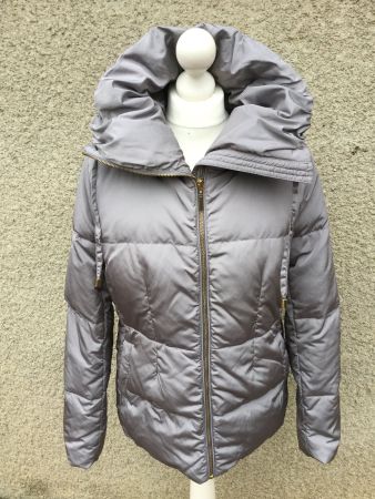 Veste/Doudoune grise MADDISON new