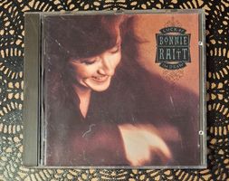 Bonnie Raitt - Luck Of The Draw, USA Country CD Album 1991