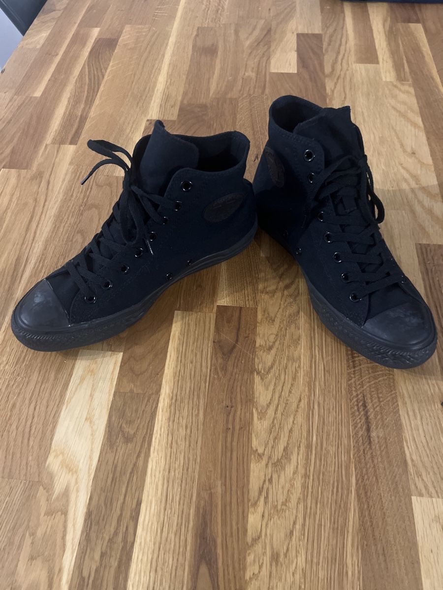 Converse Scarpe da uomo: JOLIE CONVERSE NOIR – Nuovo (secondo la descrizione) da Brügg BE venduto da traindenuit 1