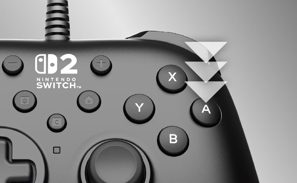 Nintendo Controller: Hori Horipad Wired Controller Nintendo Switch 2 (neuwertig) – Neu (gemäss Beschreibung) aus Opfikon von Perlentaucher73 6