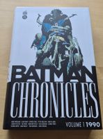 BATMAN CHRONICLES 1990 VOLUME 1 BD DC COMICS VINTAGE FR 2025