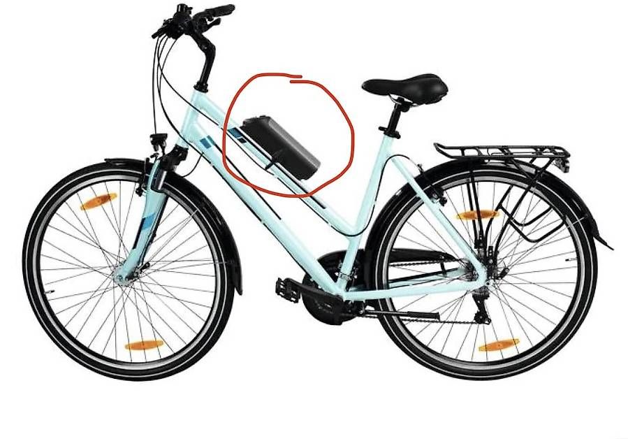 Pezzi di ricambio: NEU abschliessbare Velobox – Nuovo e nell'imballaggio originale da Zürich venduto da jes_68cz 3