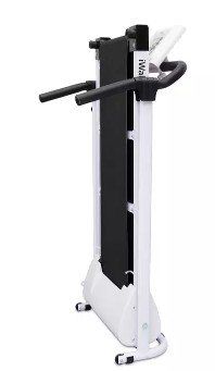 Hometrainer: Laufband iWalk, Weiss – Usato da Wilen b. Wollerau venduto da morethanmusic 1