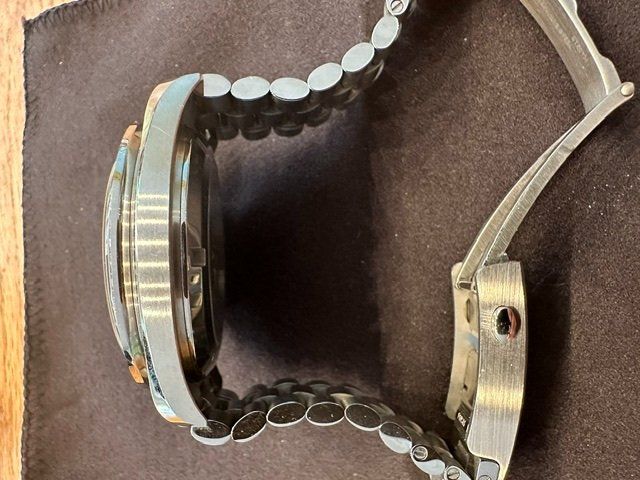 Omega Orologi: Omega Speedmaster Moonwatch im Fullset – Usato da Liestal venduto da Zabor 2