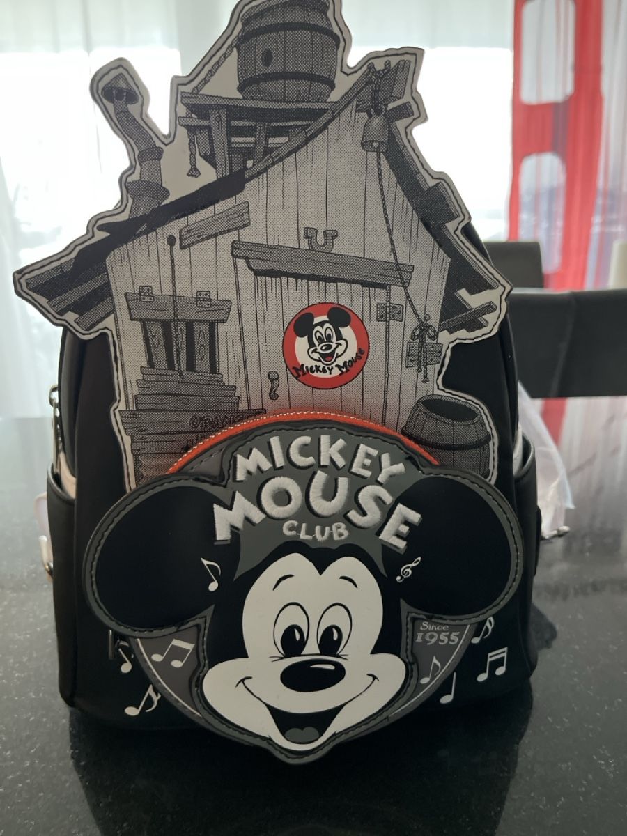 Loungefly Rucksäcke: Sac loungefly Disney 100 ans – Neu und originalverpackt aus Yverdon-les-Bains von vin_95zk