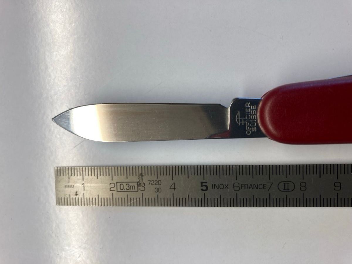 Victorinox Taschenmesser: Sackmesser – Neu (gemäss Beschreibung) aus Krauchthal von colligio 6