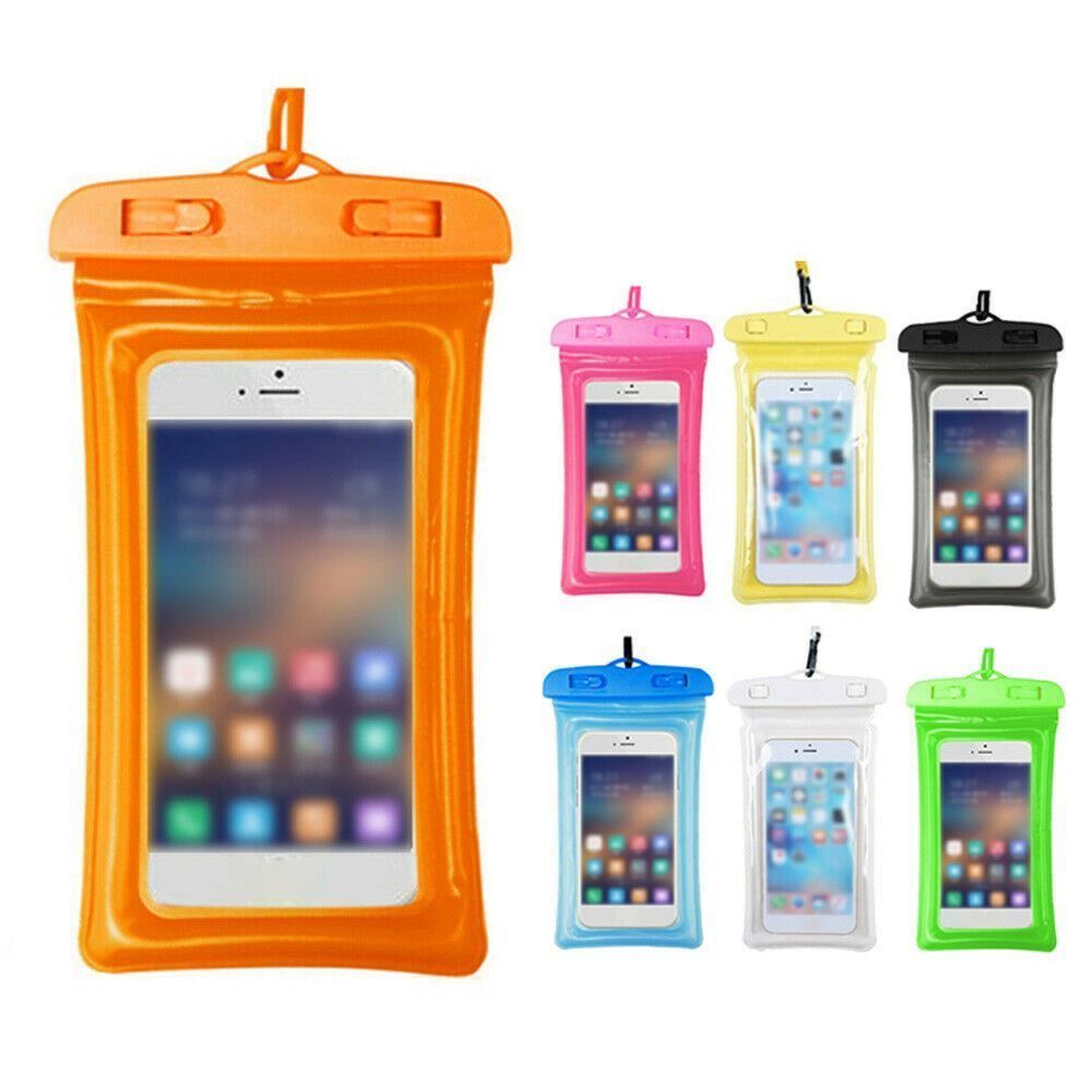 Cover & Protezioni schermo: Orange Wasser dichte Handy hülle – Nuovo (secondo la descrizione) da Kirchdorf AG venduto da Apost008 1