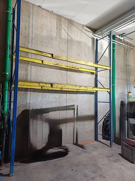 Scaffali: Lagerregal Palettenregal – Usato da Triengen venduto da R.port96 1