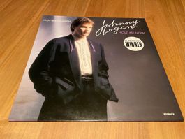 JOHNNY LOGAN: HOLD ME NOW *MAXISINGLE* EUROVISION ESC