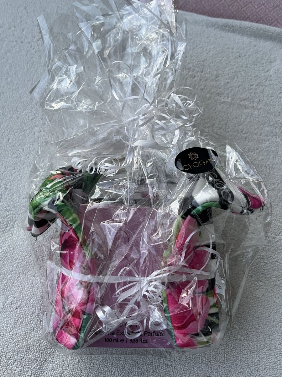 Chogan Parfum & Eau de Toilette: Chogan Geschenkset – Neu und originalverpackt aus Neuenhof von Ivita