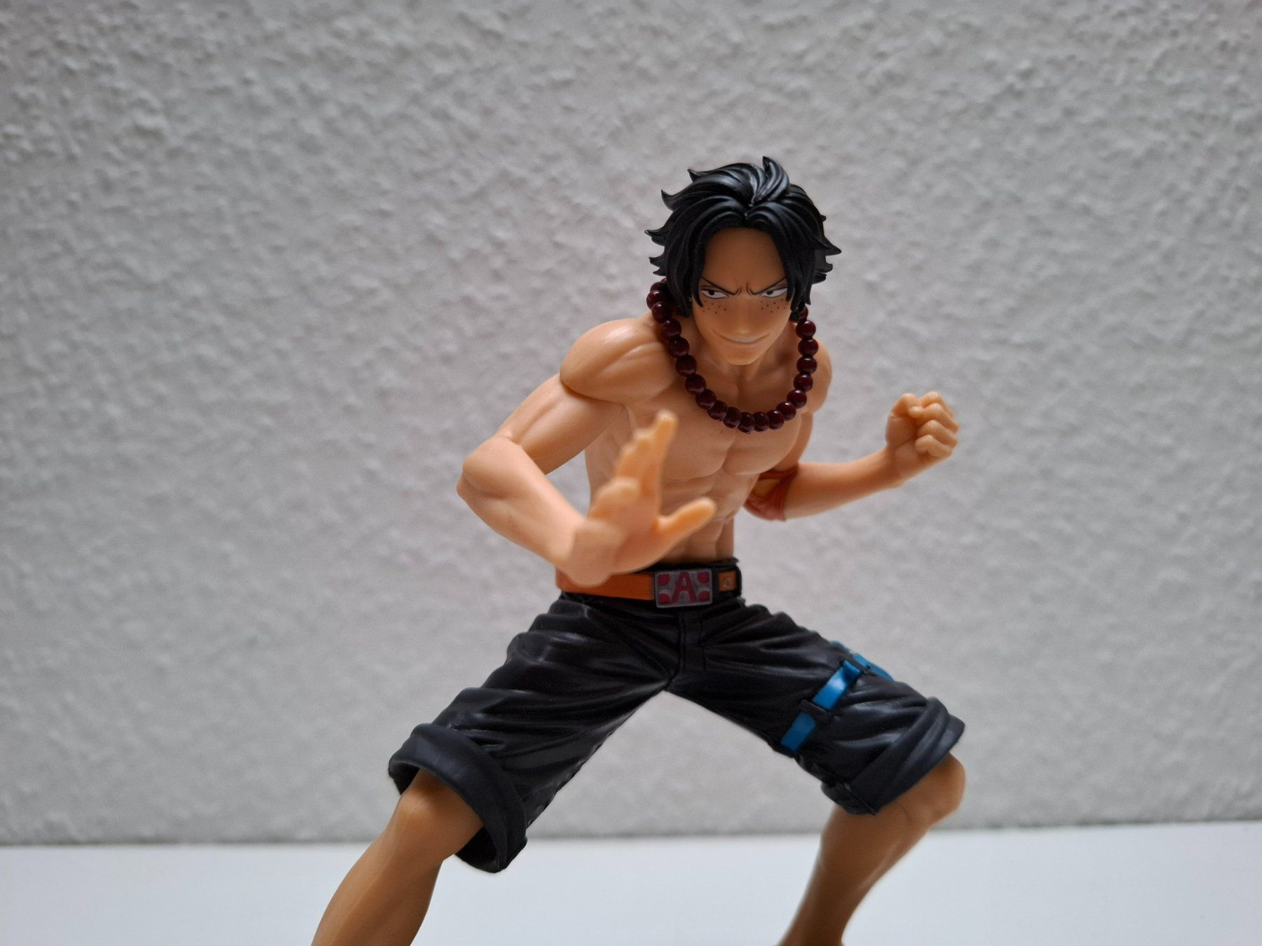 Bandai Statuette: One Piece Ace Figur Banpresto – Nuovo e nell'imballaggio originale da Allschwil venduto da Tifa 1