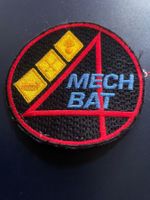 Badge Mech Bat 4