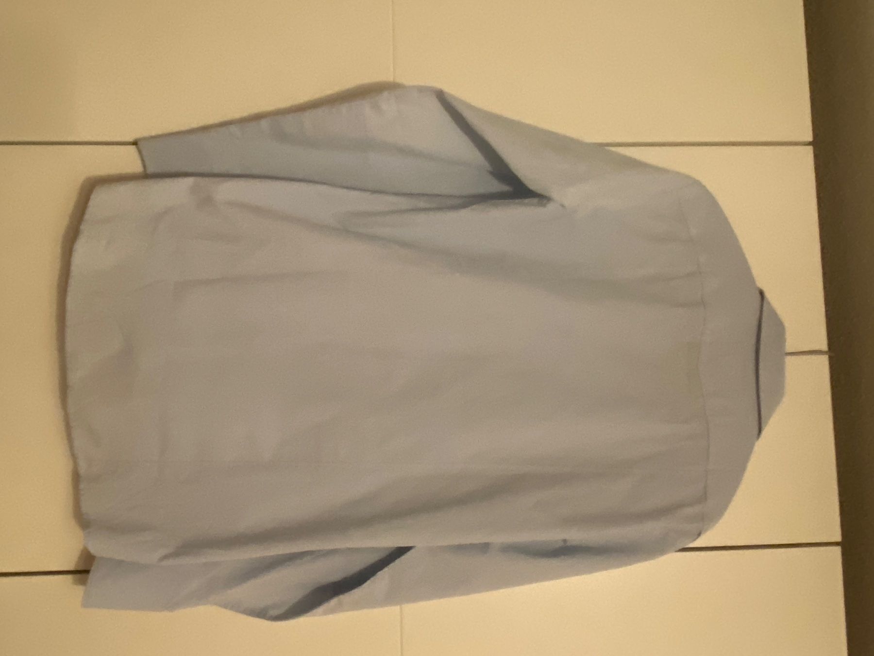 G-Star Camicie: Hemd G-STAR men gr. L hellblau gestreift weis – Nuovo (secondo la descrizione) da Zermatt venduto da Oli4.c 4