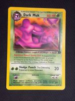 Pokemon Dark Muk 41/82 WOTC Team Rocket EN