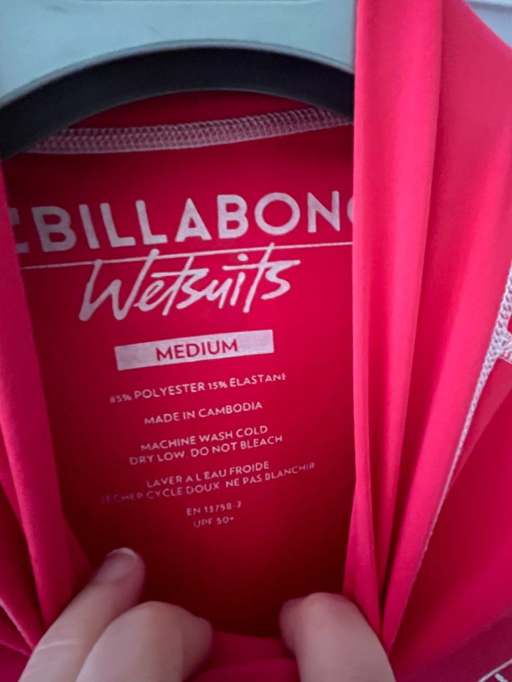 Billabong Costumi da bagno & Bikini: Billabong Wetsuit M – Nuovo (secondo la descrizione) da Pully venduto da Artemisya 2