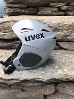Skihelm Uvex