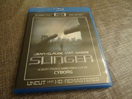 Blu-ray Slinger Albert Pyun's Director's Cut