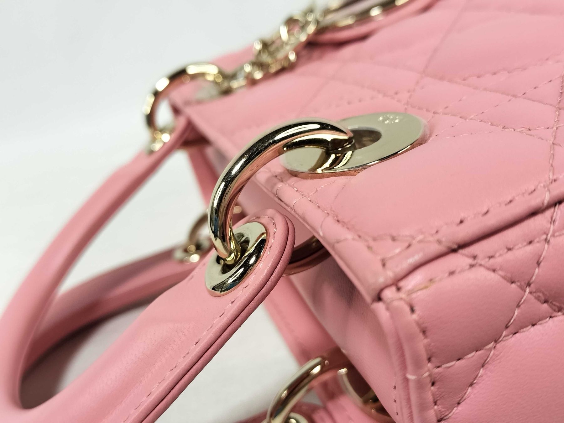 Dior Borse da donna: Lady Dior ABC Small, Neupreis CHF 5500 – Usato da St. Gallen venduto da Love_Luxury 3