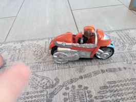 Paw Patrol Spielzeug Motorrad zuma gutem Zustand