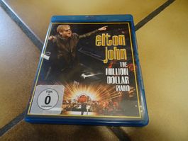 Blu-ray Elton John The Million Dollar Piano