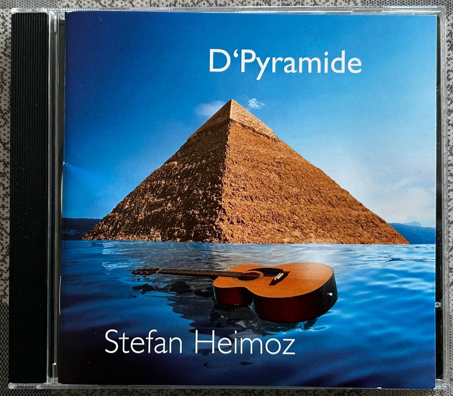 CDs: Stefan Heimoz "D›Pyramide" – D'occasion à Spiez par martin-7973