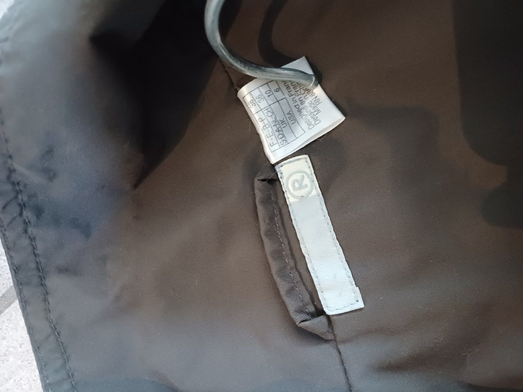 Cappotti: Mantel braun Gr. 36 – Usato da Entlebuch venduto da Waldschratt65 2