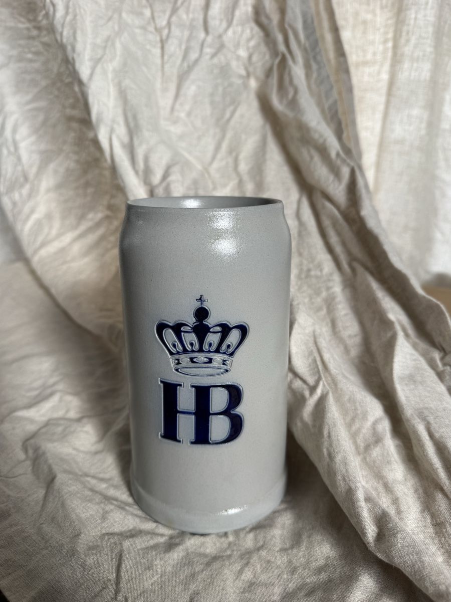 Bicchieri: Large HB Beer mug – Usato da Zürich venduto da kri_zhv2
