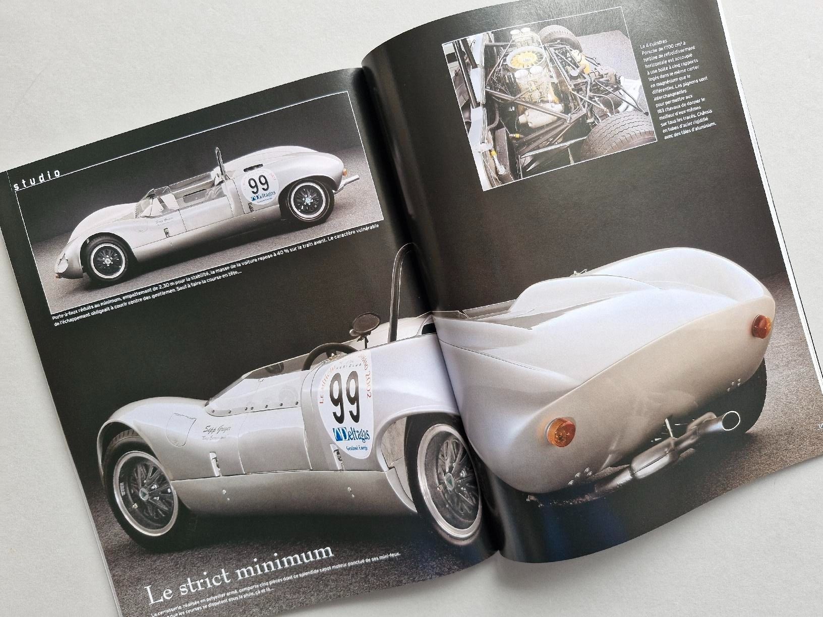 Riviste & Magazine: Automobiles Classiques ROLLS ROYCE Magazine 2007 – Usato da Zürich venduto da Secretariat11 4