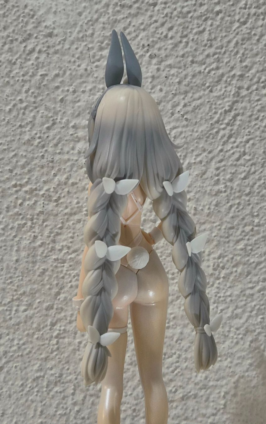 Statuette: Le Malin Figur (Azur Lane) – Usato da Zürich venduto da New_username 3
