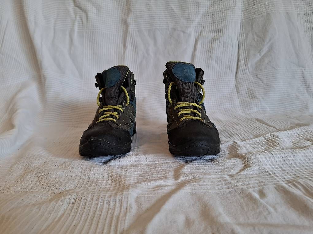 Scarpe da uomo: Trevolution Wanderschuhe Gr.35 – Usato da Greifensee venduto da Timerons 2