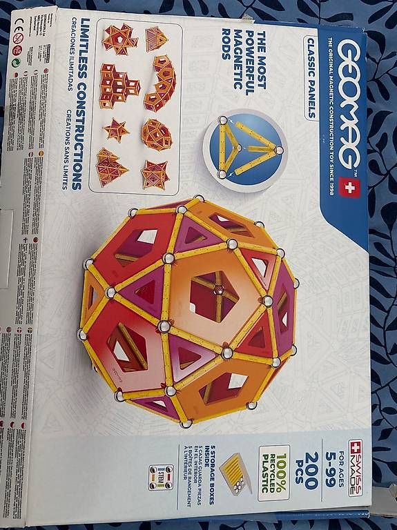 Jeux de construction: Geomag und Gravitrax – D'occasion à Ipsach par ugia1 2